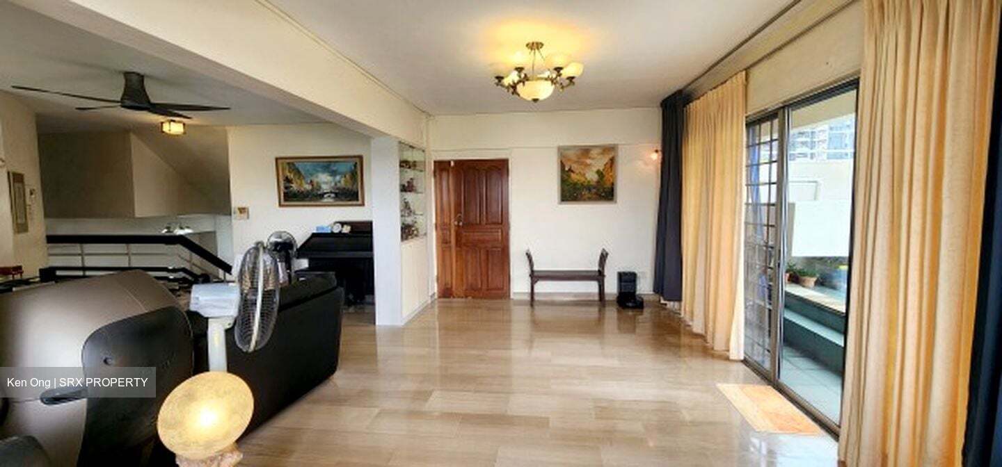 Pandan Valley (D21), Condominium #591928931